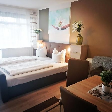 Appartementhaus Nuernberg Bad Füssing Eksteriør billede