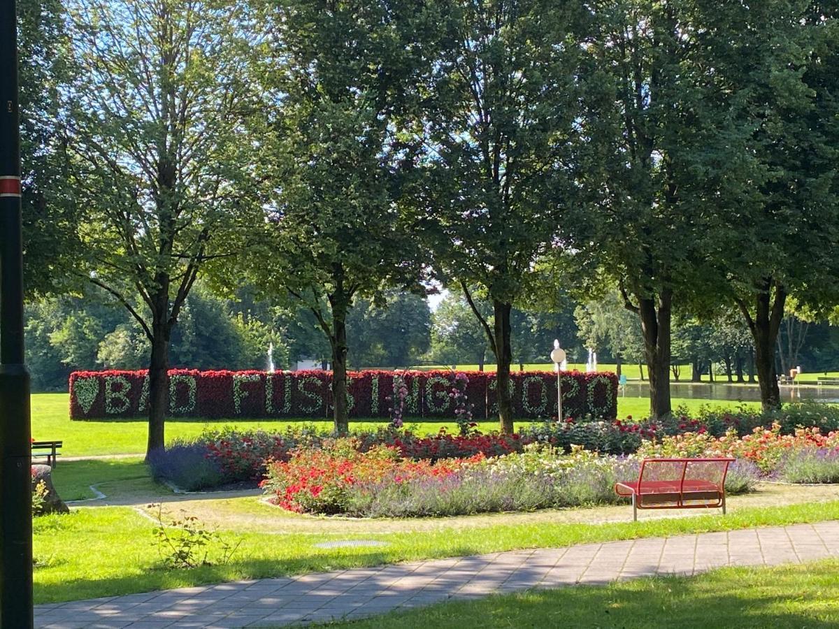 Appartementhaus Nuernberg Bad Füssing Eksteriør billede