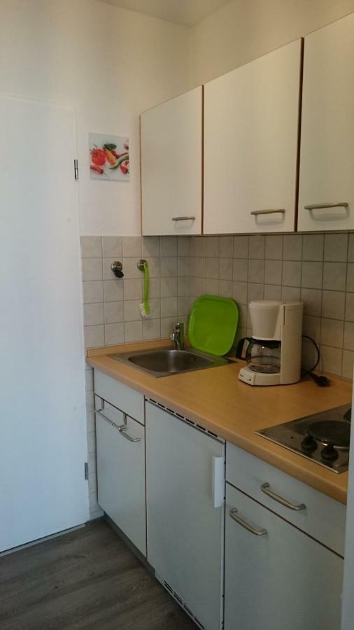 Appartementhaus Nuernberg Bad Füssing Eksteriør billede