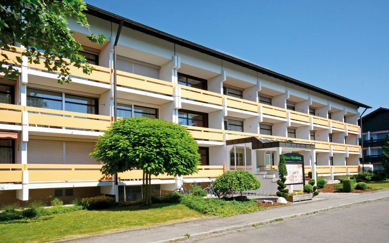 Appartementhaus Nuernberg Bad Füssing Eksteriør billede