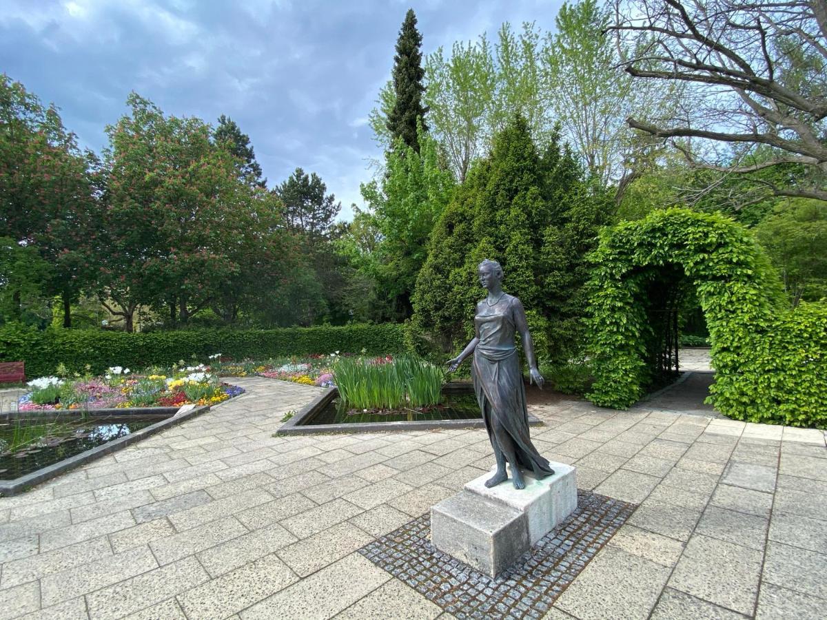 Appartementhaus Nuernberg Bad Füssing Eksteriør billede
