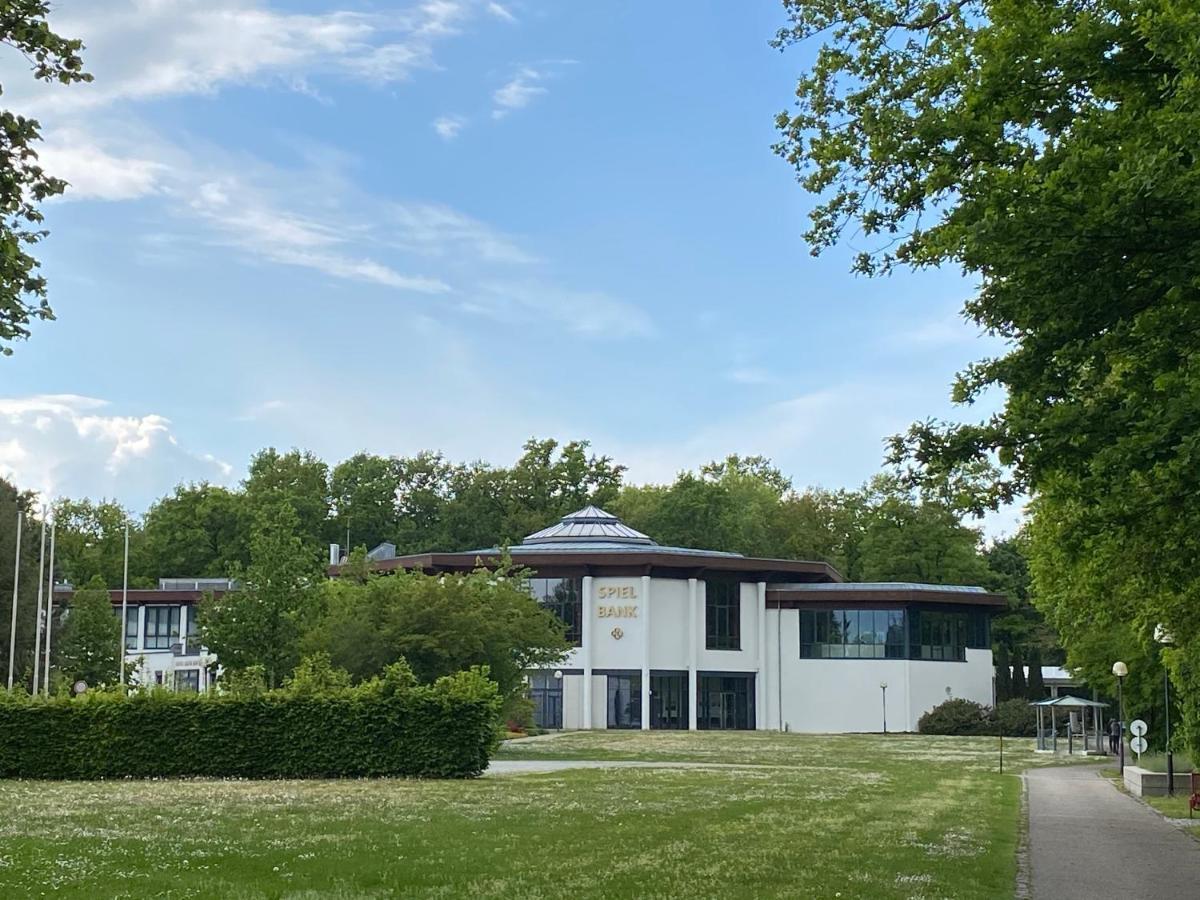 Appartementhaus Nuernberg Bad Füssing Eksteriør billede